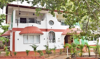 3bhk Villa Candolim - IV